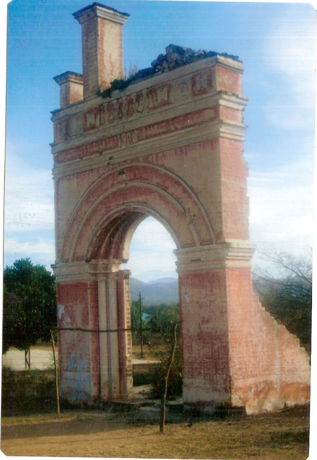 CAPILLA EL ROSARIO