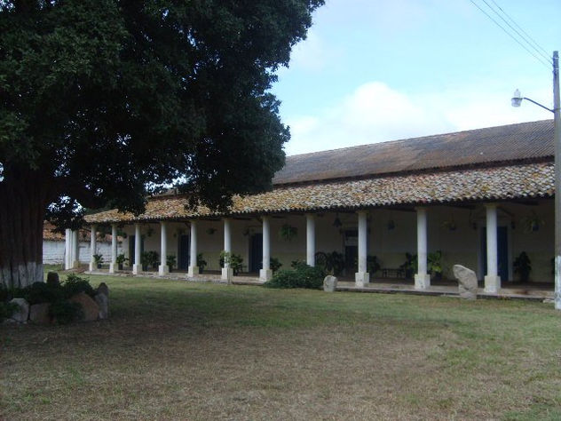 HACIENDA LLANO GRANDE