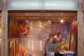 stand de Tere Unsain
