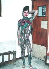 Body painting 2