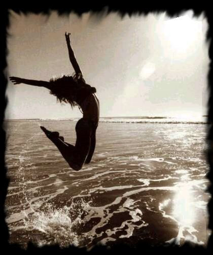 un salto al    amor