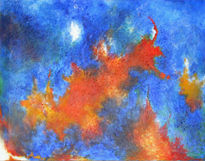 Explosiòn de estrellas