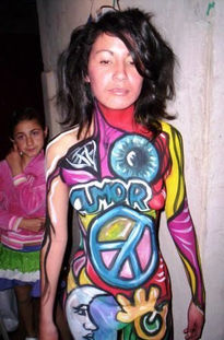 Body painting