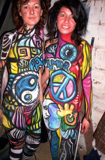 Body painting