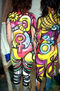 BODY PAINTING