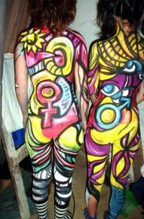 Body painting