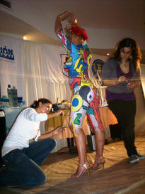 Body painting