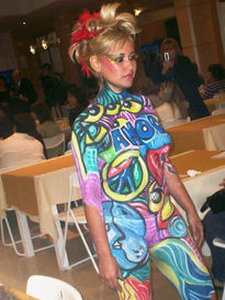 Body painting