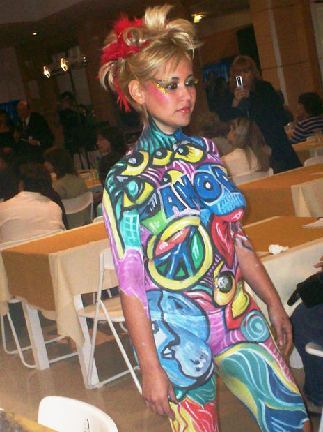 Body painting