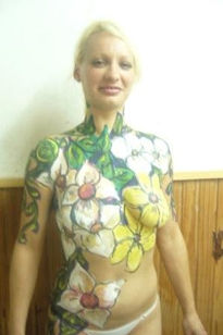 Body painting