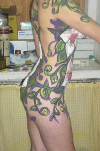 Body painting