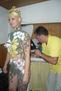 BODY PAINTIG