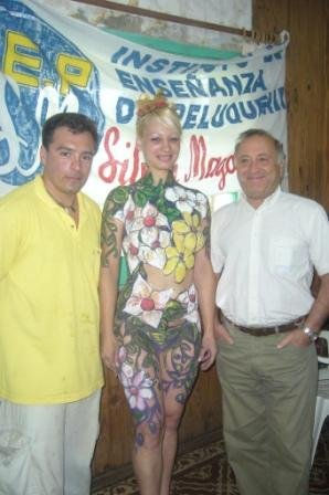 Body painting