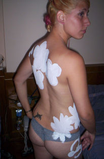 Body painting