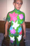 BODY PAINTING