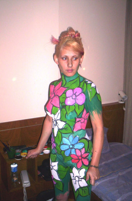 Body painting