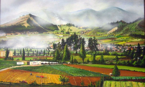 paisajes