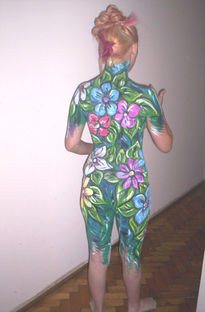 Body painting