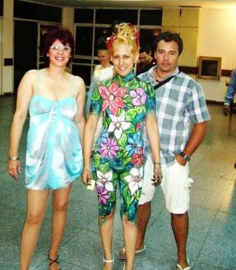 Body painting