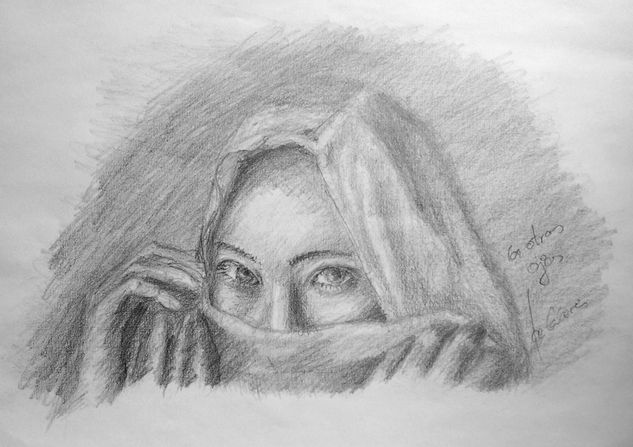 con otros ojos Pencil