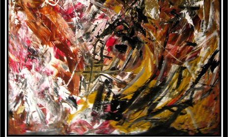 A5 - Paisajes Abstractos 2008