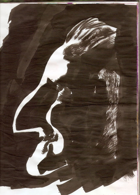 En las sombras