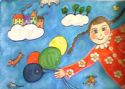 O mundo da Ritinha
