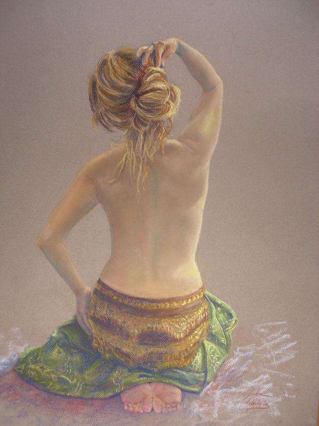 Danza oriental