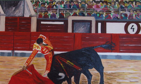 Pereda 3 de Òctubre 2008 las Ventas