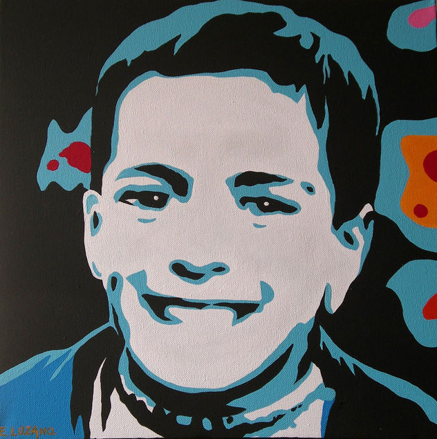José Luis en Recuerdos Azules