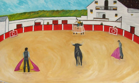 Tienta de picador