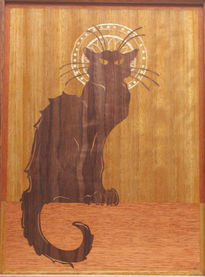 Gato modernista