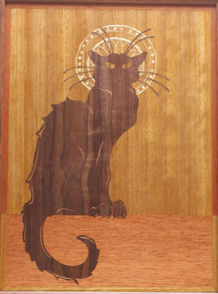 Gato modernista