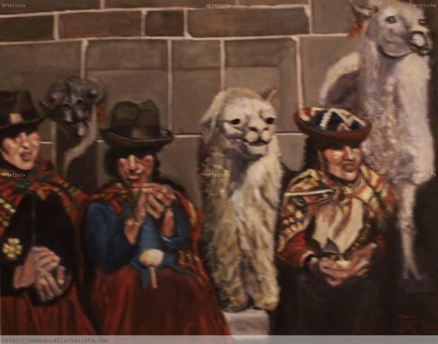 Eran las Tres de la tarde