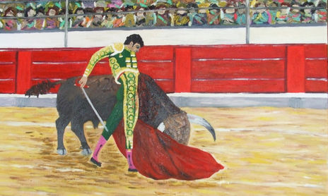 Indulto de Jose Tomas en Barcelona
