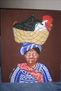 La senhora de las gallinas