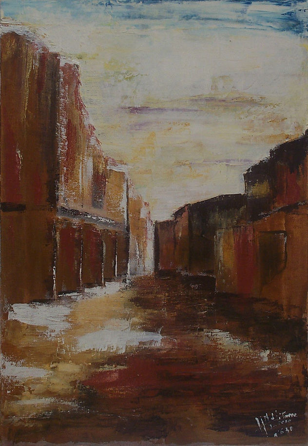 Ciudad Fantasma