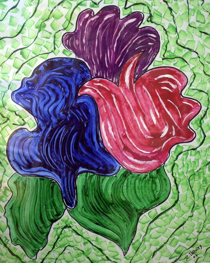 Flores holandesas 2