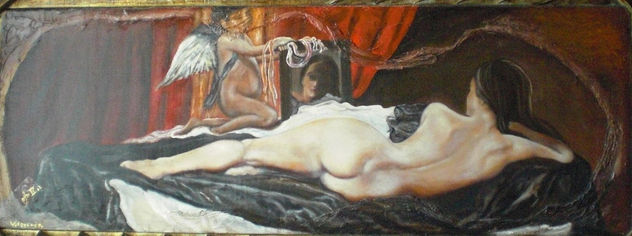 SOÑE CON VELAZQUEZ