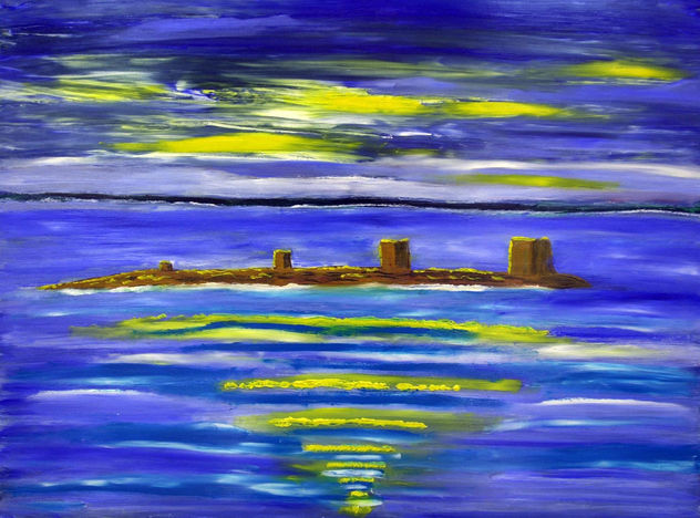 Castillo de Santi Petri