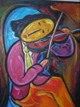 VIOLINISTA 