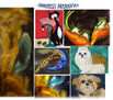 Timeless Memories - Arte y Pintura creados por Ines Miller