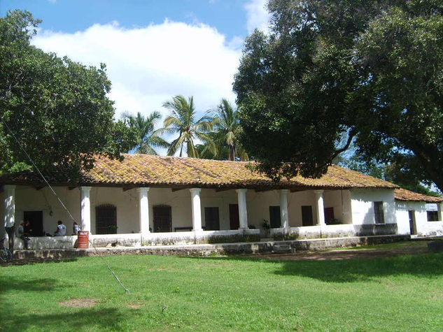 HACIENDA EL ZAPOTILLO 