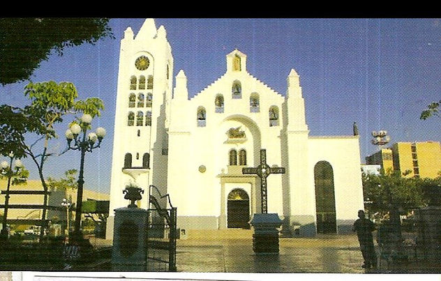 CATEDRAL DE SAN MARCOS