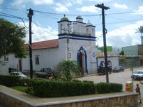 Iglesia de berriozabal