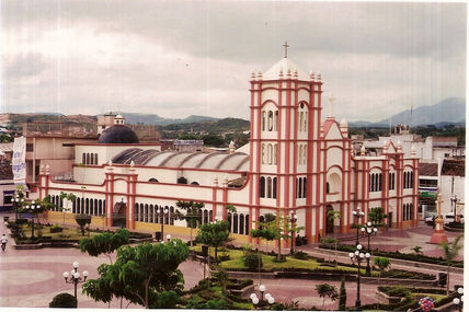 Iglesia de santo...