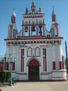 TEMPLO DE MEXICANOS