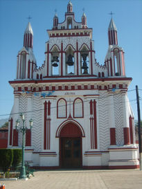 Templo de mexicanos