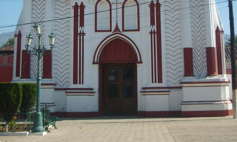 HACIENDAS DE CHIAPAS