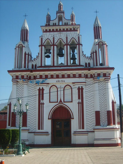 TEMPLO DE MEXICANOS 